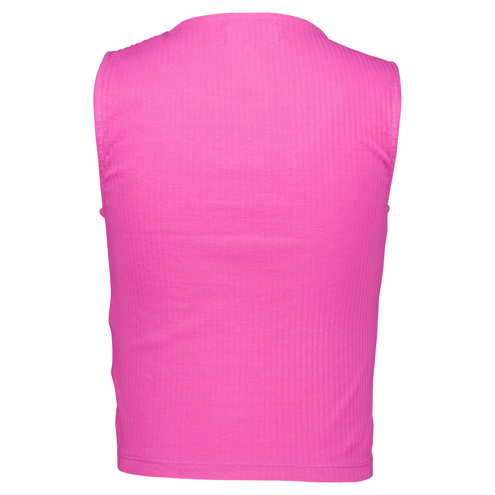 Weibliches Model mit Rock Your Day Top in Summer Pink