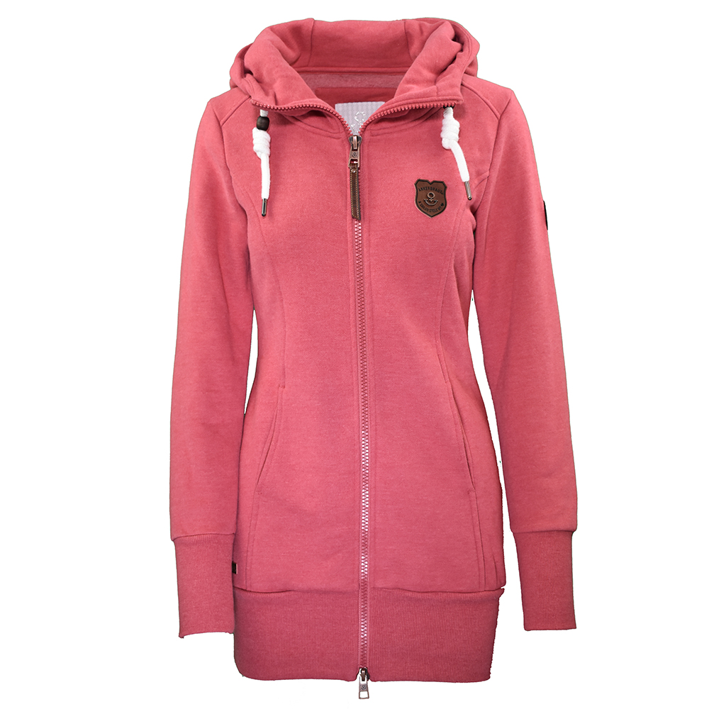 ANKERBRAUT Long Sweatjacke "Eigentlich hatte ich heute viel vor…" 2