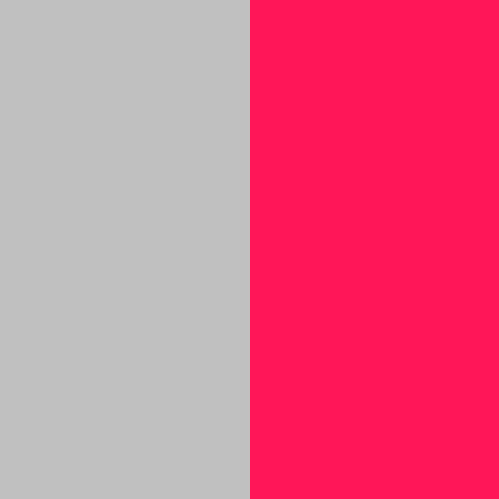 Grey Melange Pink