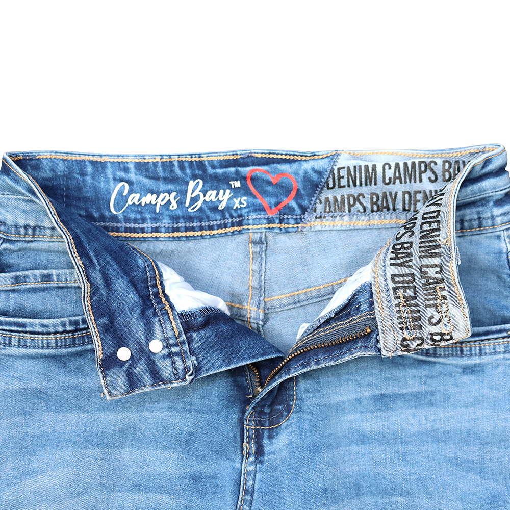 CAMPS BAY Jeans-Shorts "Jenny"