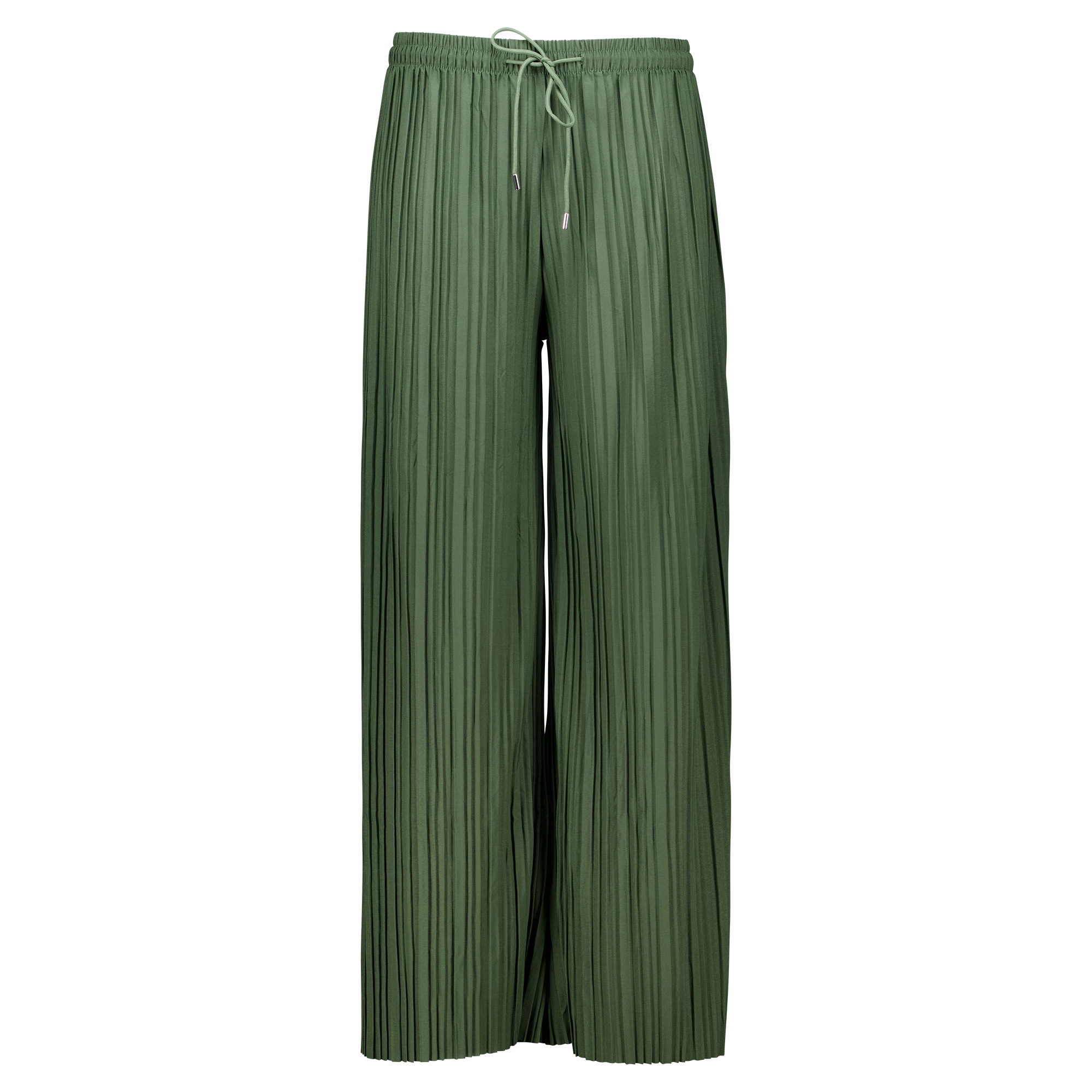 Weibliches Model mit Rock Your Day Plisseehose 