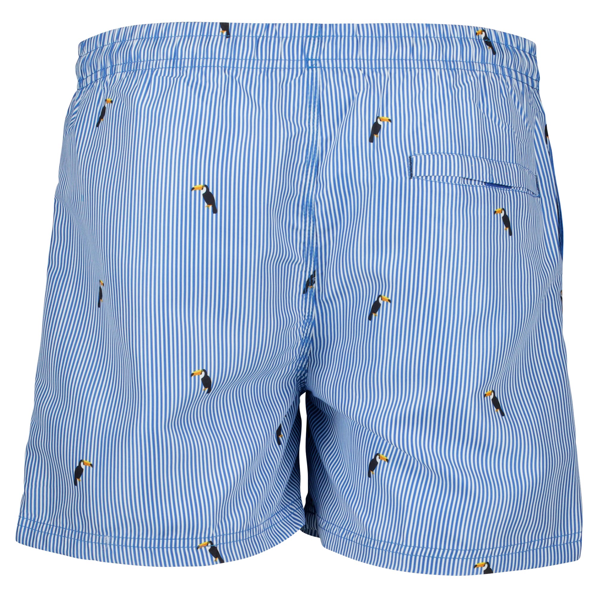 Männliches Model mit CAMPS BAY Badeshorts 