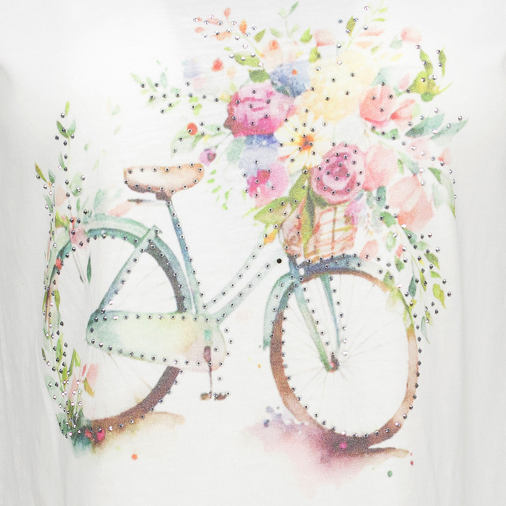 Flower Bike