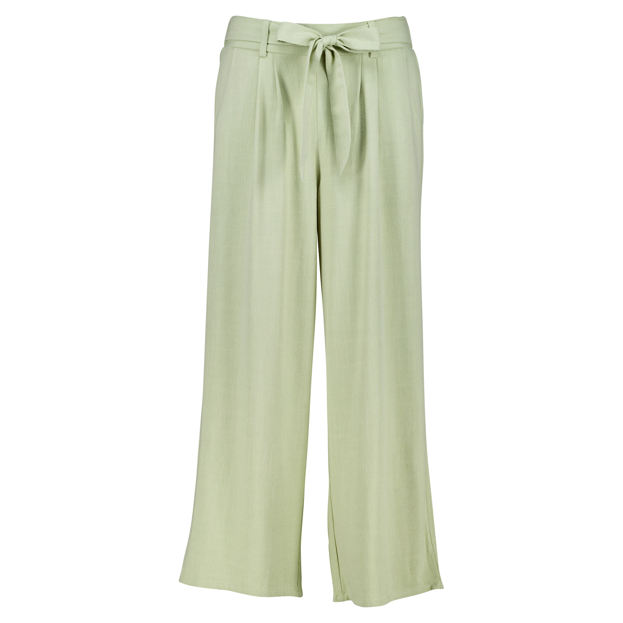 Weibliches Model mit CAMPS BAY Hose in Light-Khaki