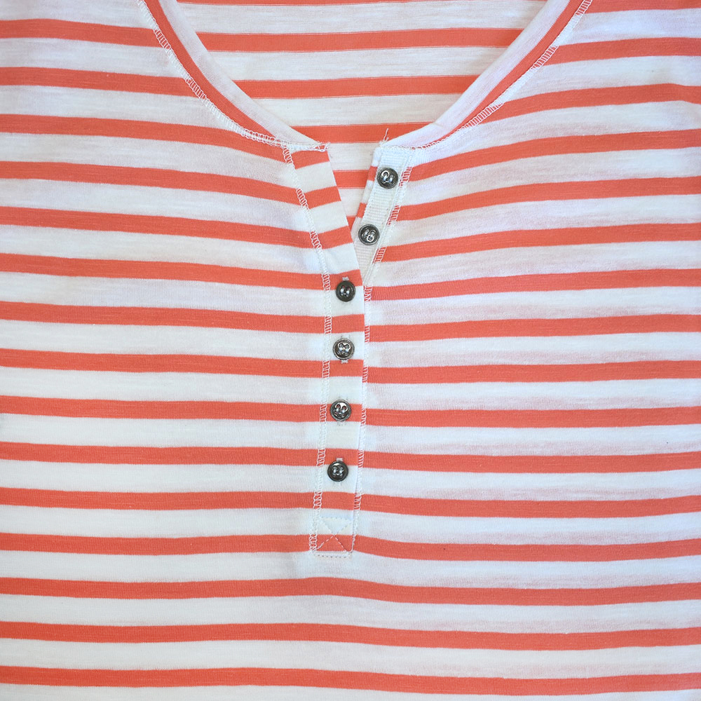 CAMPS BAY Shirt "Ava Stripe"