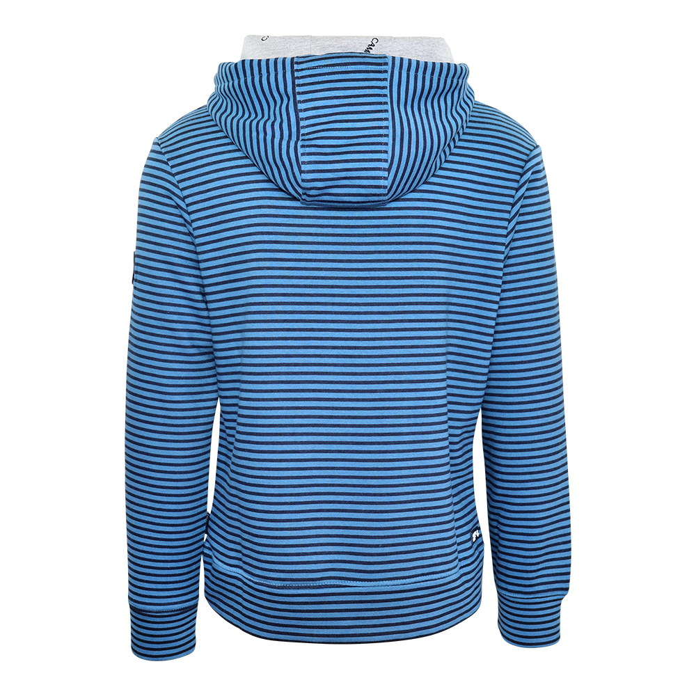 Männliches Model mit CAMPS BAY Hoodie in Stellar