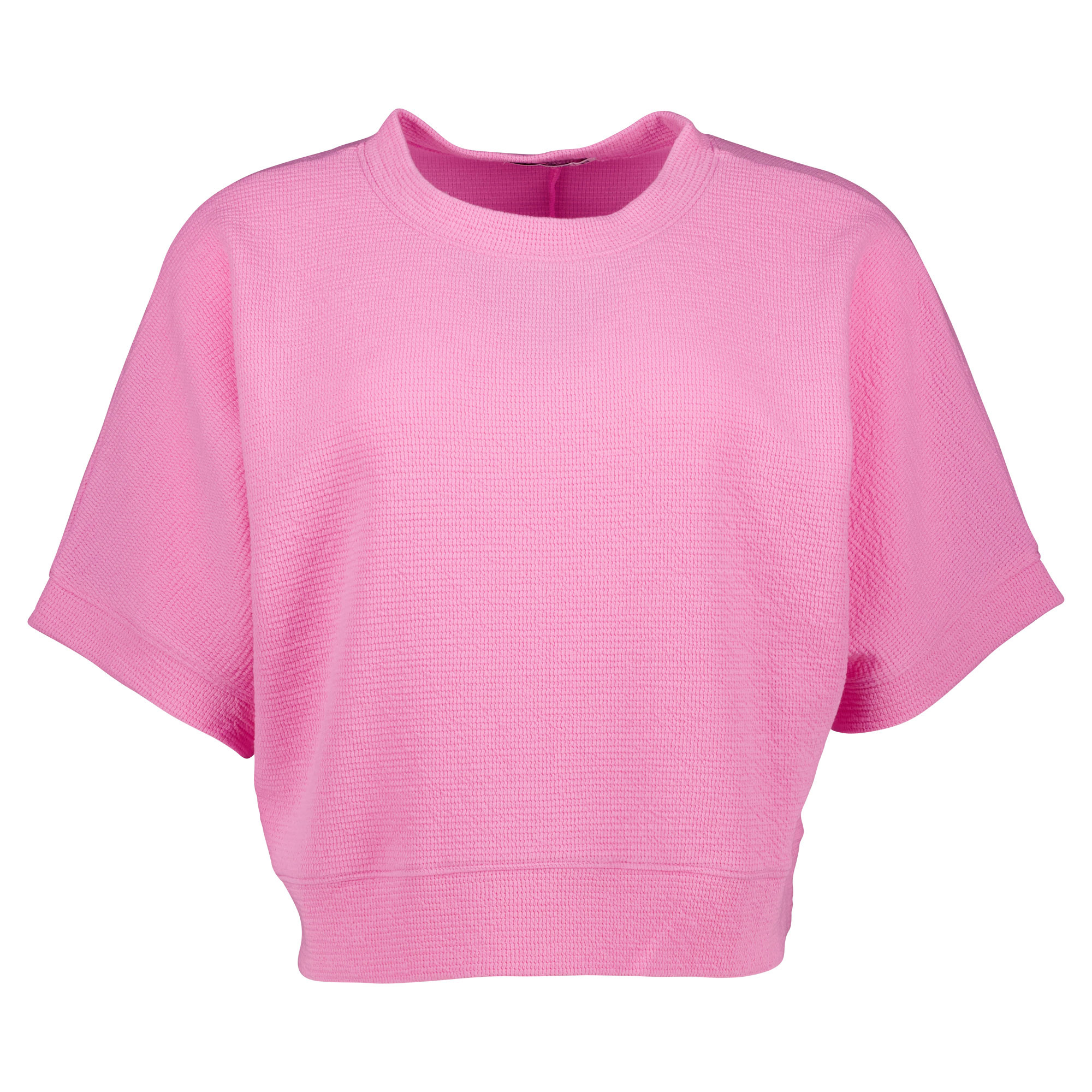 Weibliches Model mit Rock Your Day Shirt 