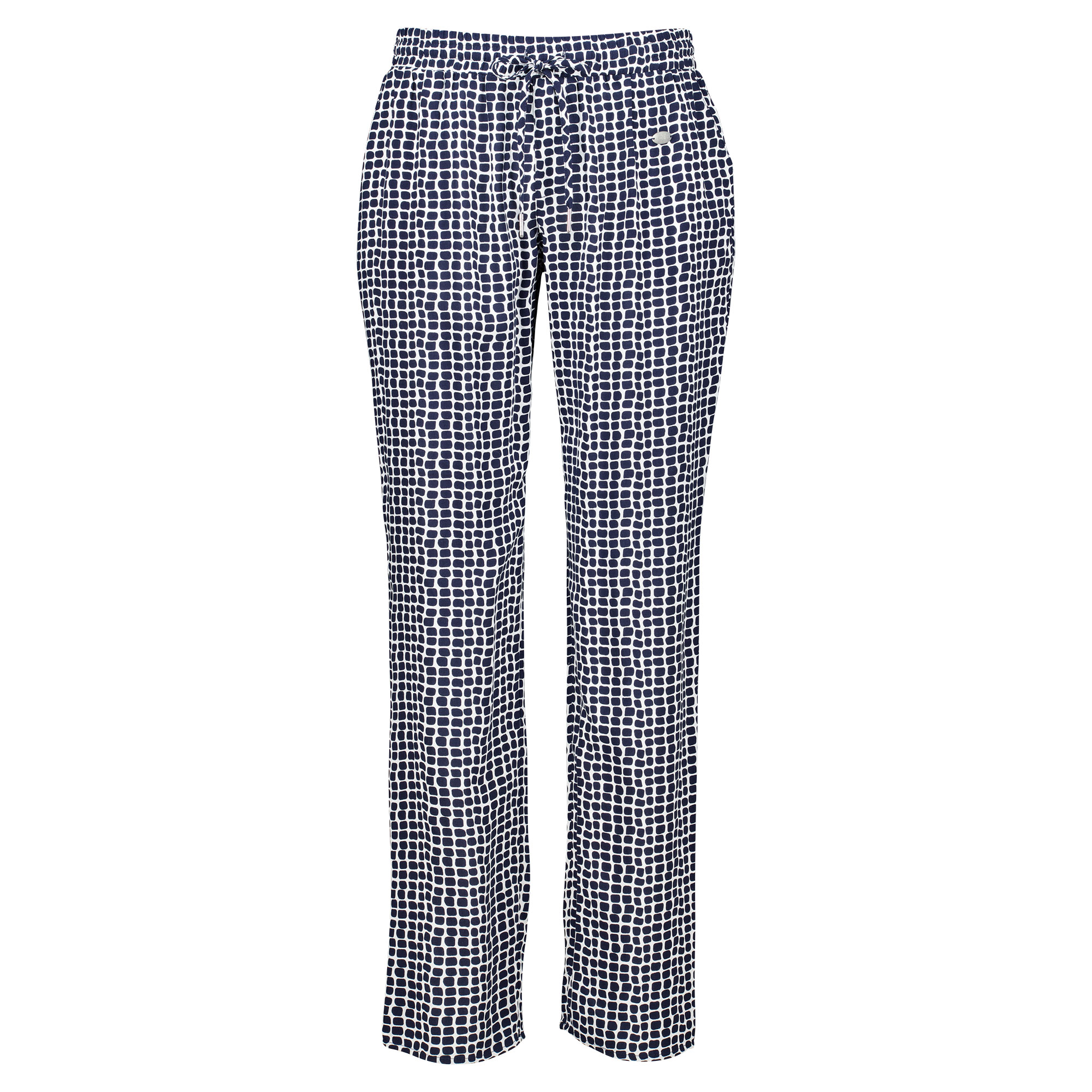 Weibliches Model mit CAMPS BAY Hose 