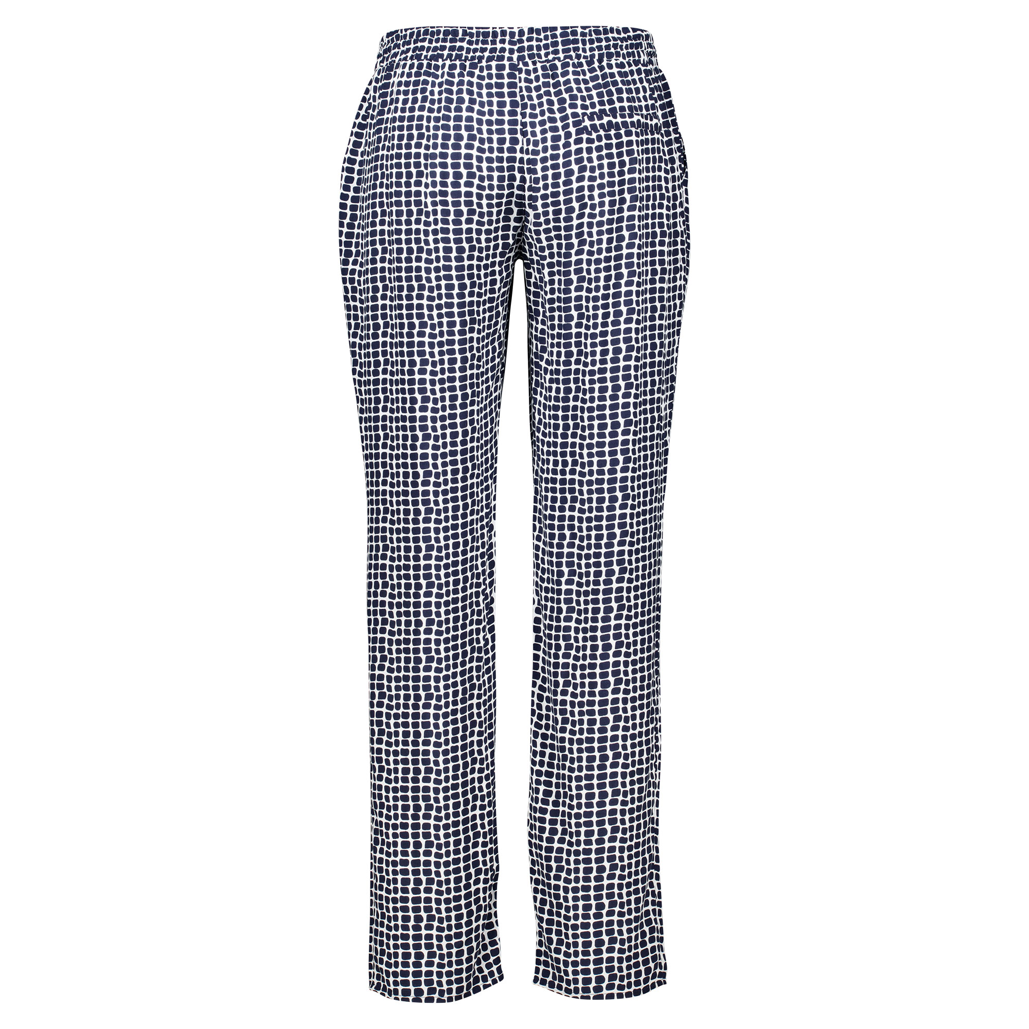 Weibliches Model mit CAMPS BAY Hose 