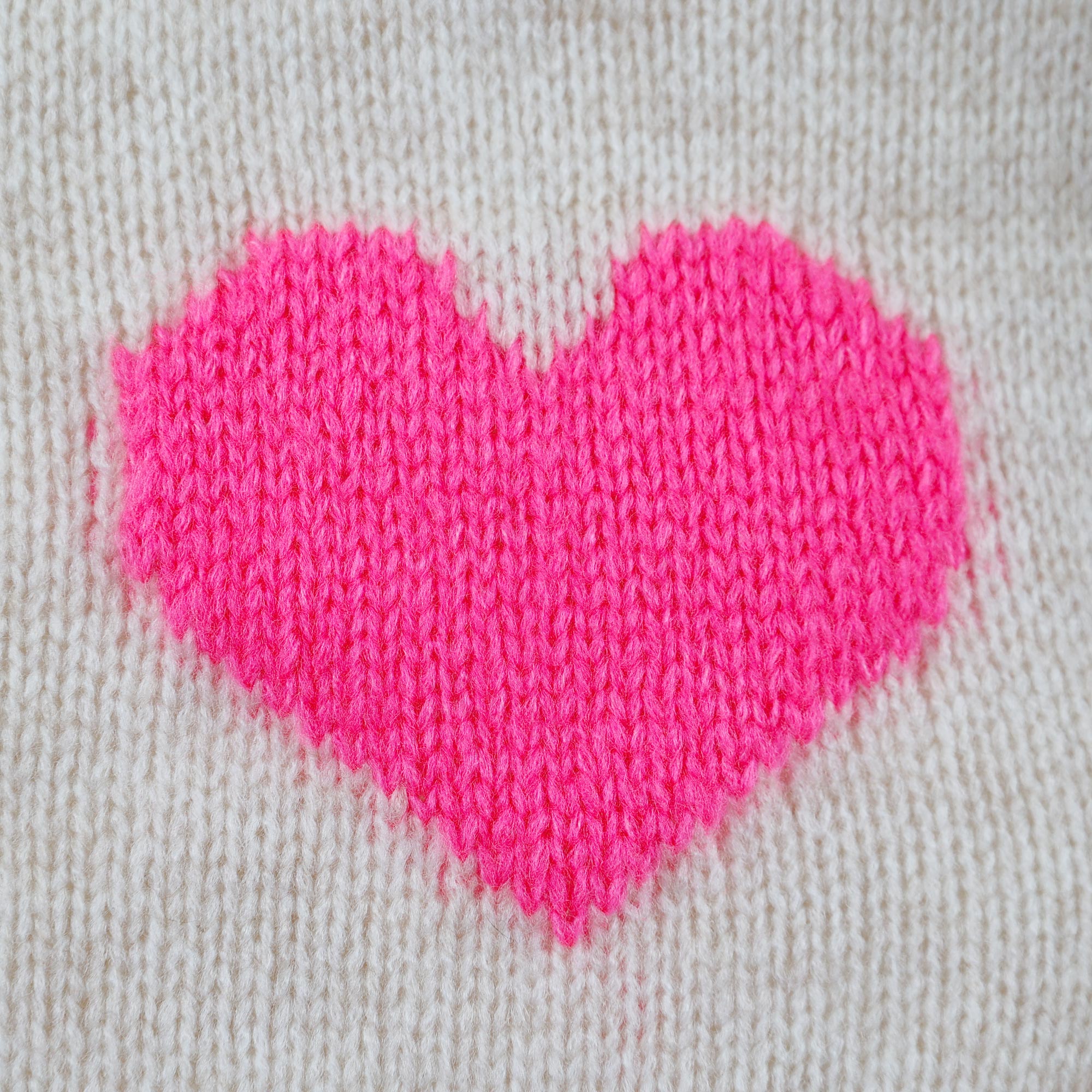 Beige-Pink-Heart