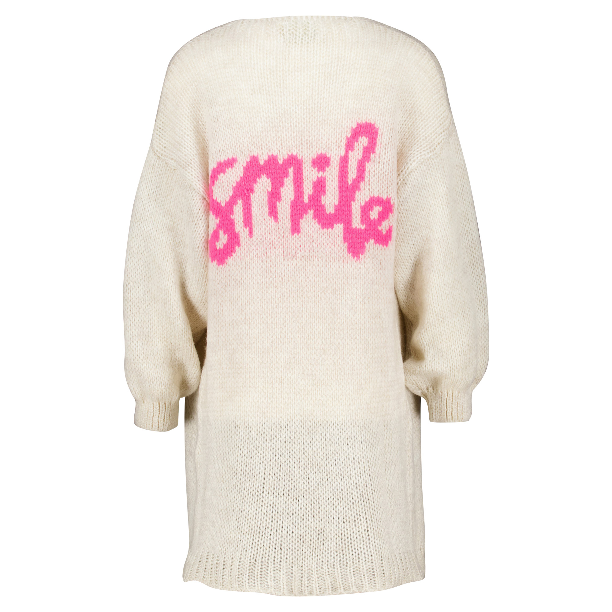 Weibliches Model mit CAMPS BAY Strickcardigan 