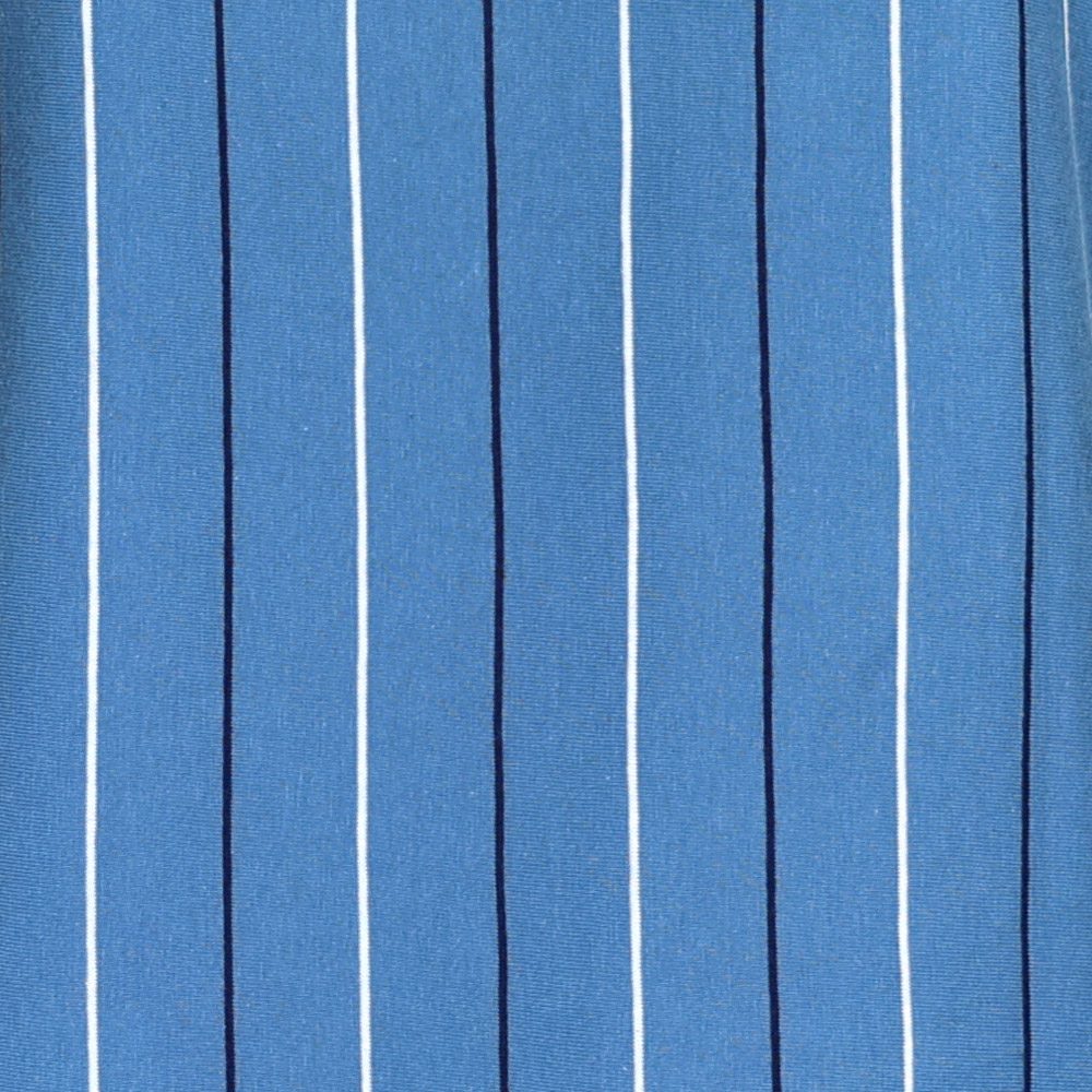 Pinstripes Stellar Blue