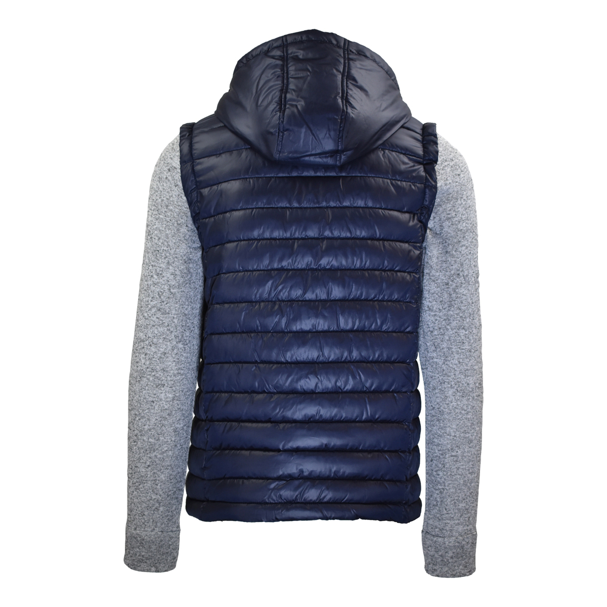Männliches Model mit CAMPS BAY Jacke in Night Sky