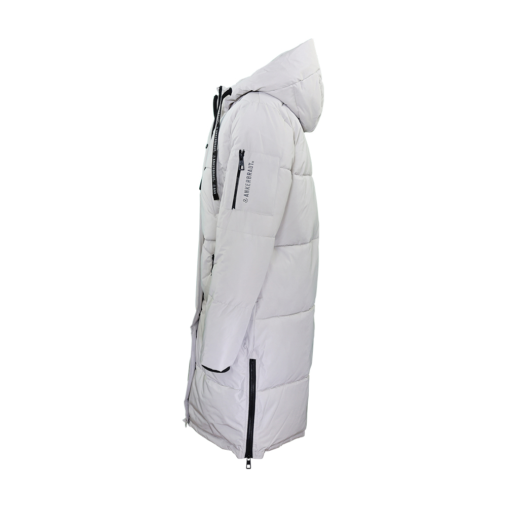 ANKERBRAUT Puffer Jacket "Zeig mir den Himmel auf Erden"