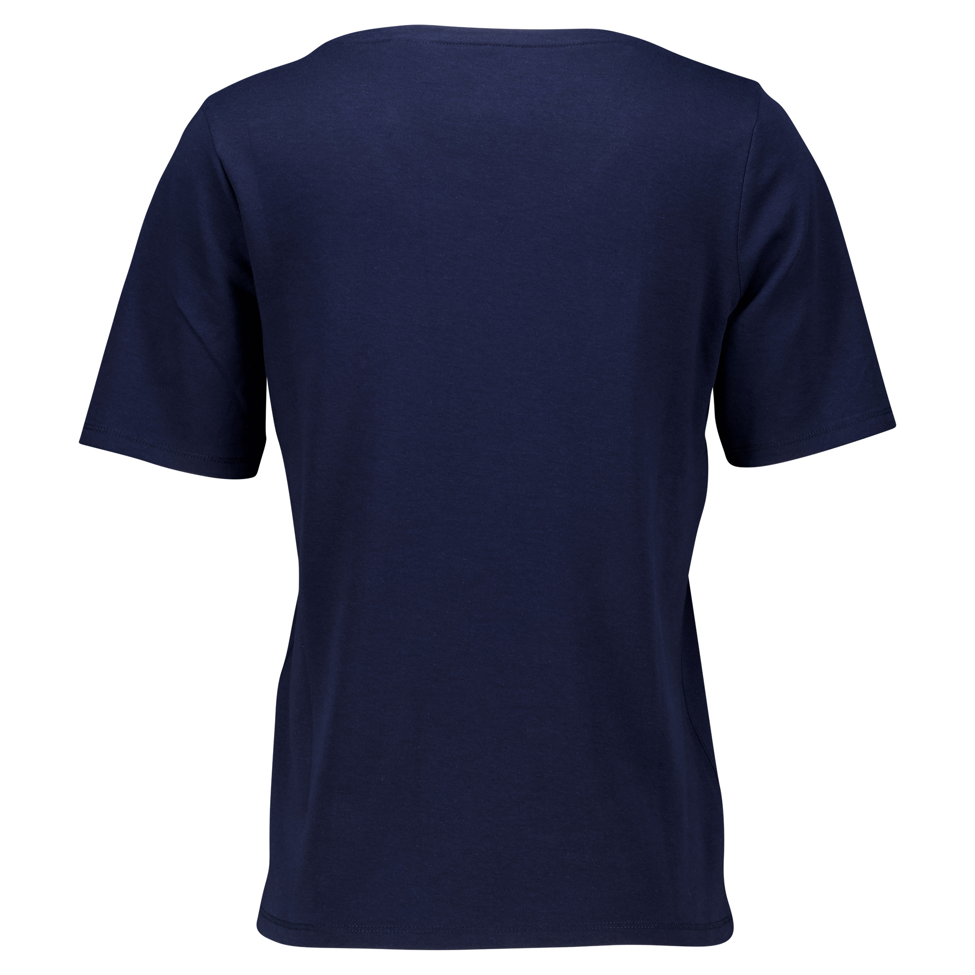 Weibliches Model mit CAMPS BAY T-Shirt in Night Sky