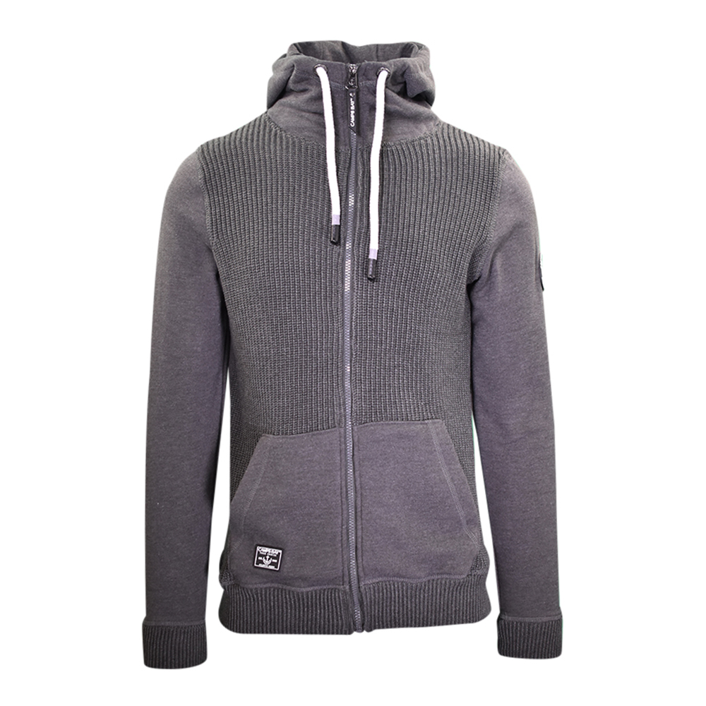 CAMPS BAY Sweatjacke "Fiete"