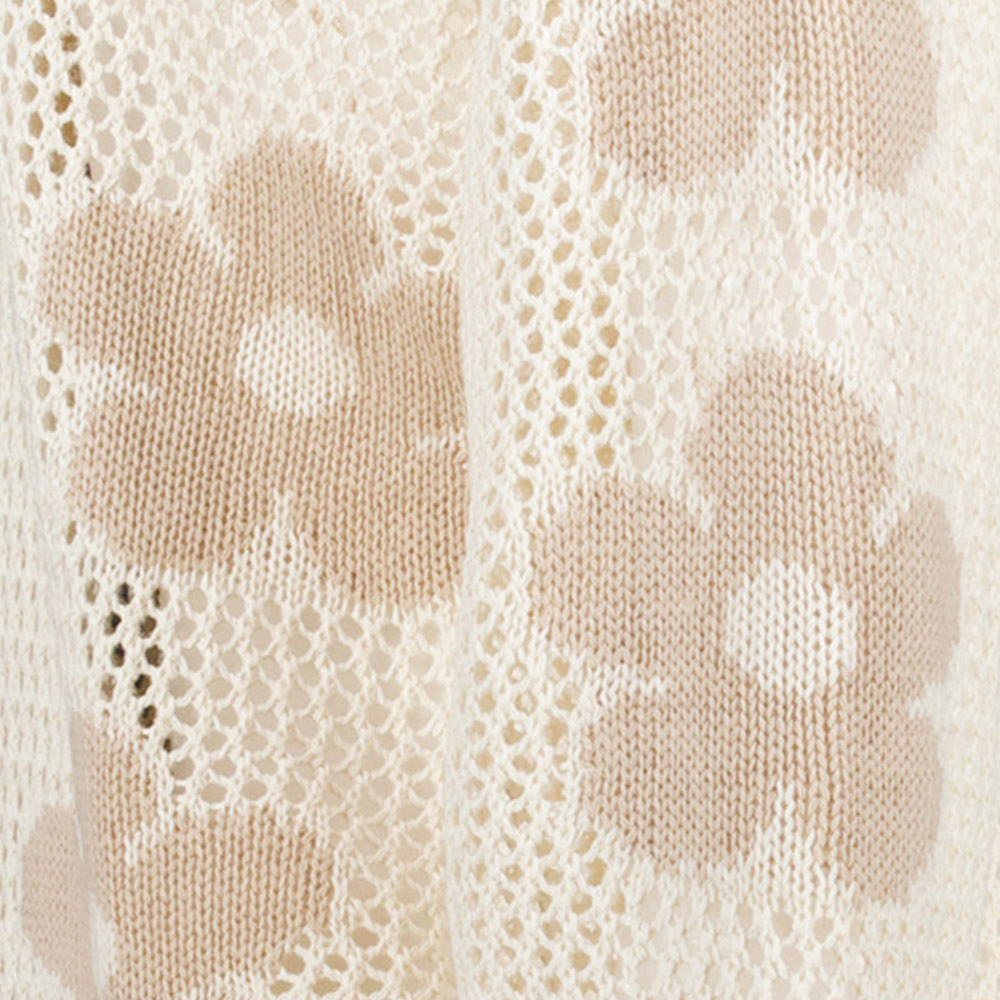 Cream-Beige-Flower