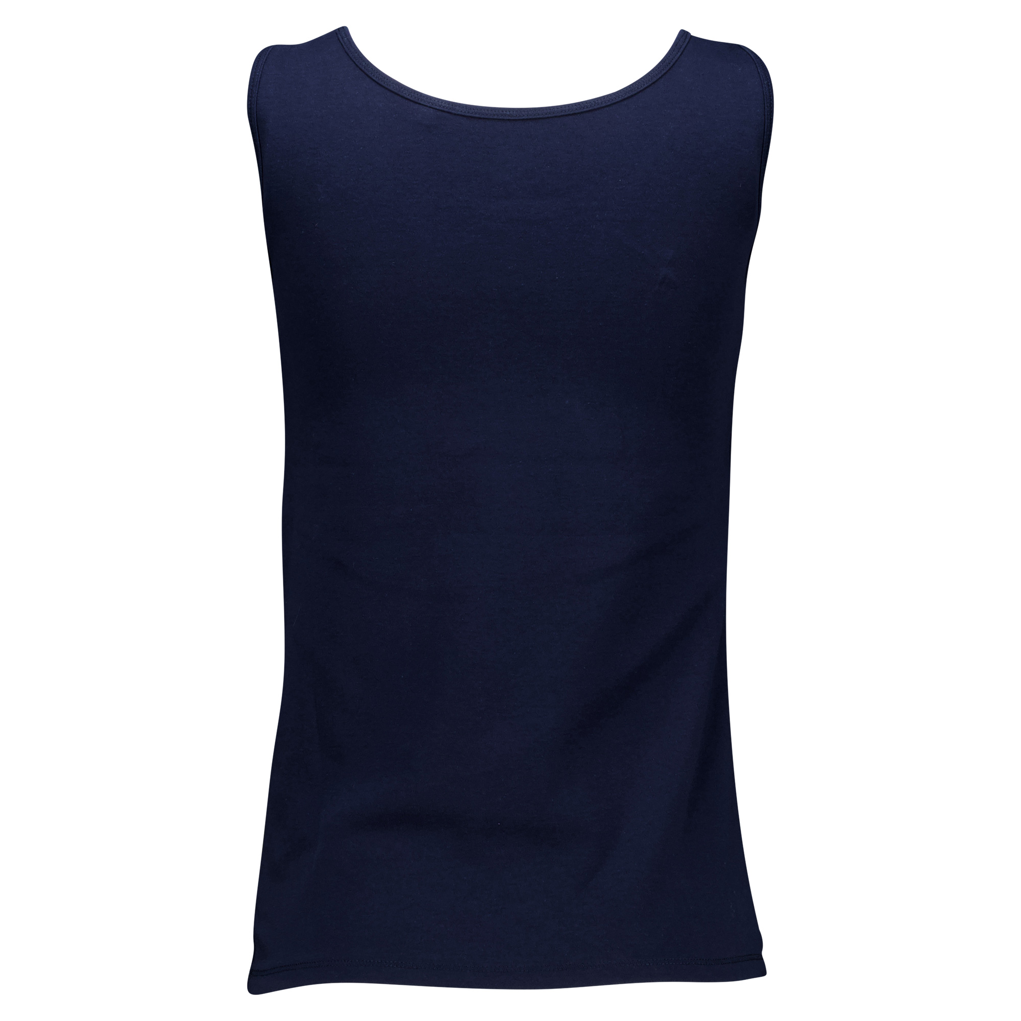 Weibliches Model mit CAMPS  BAY Top in Night Sky