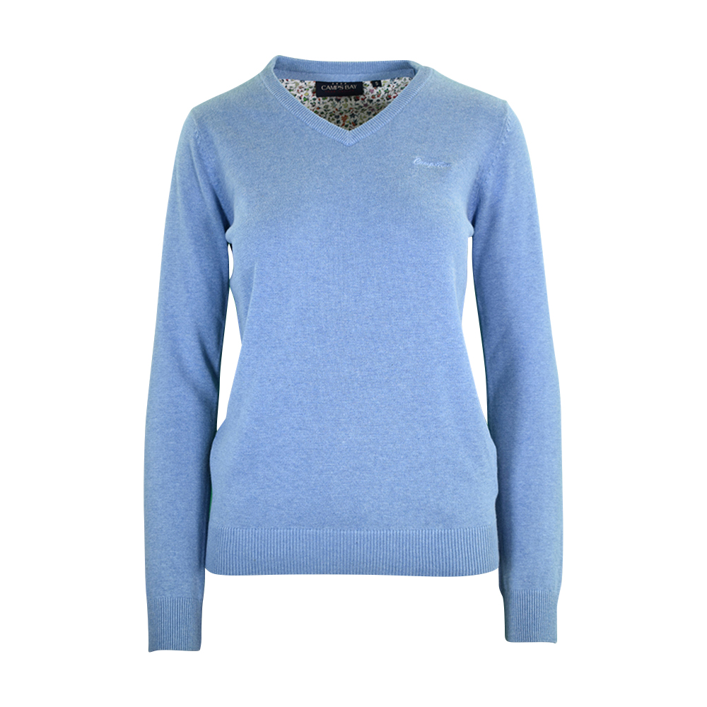 CAMPS BAY Pullover "Ida"