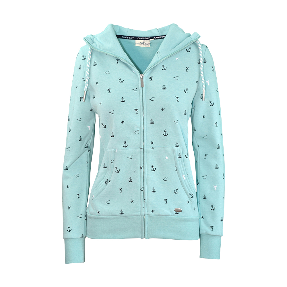 CAMPS BAY Sweatjacke "Isi 2"