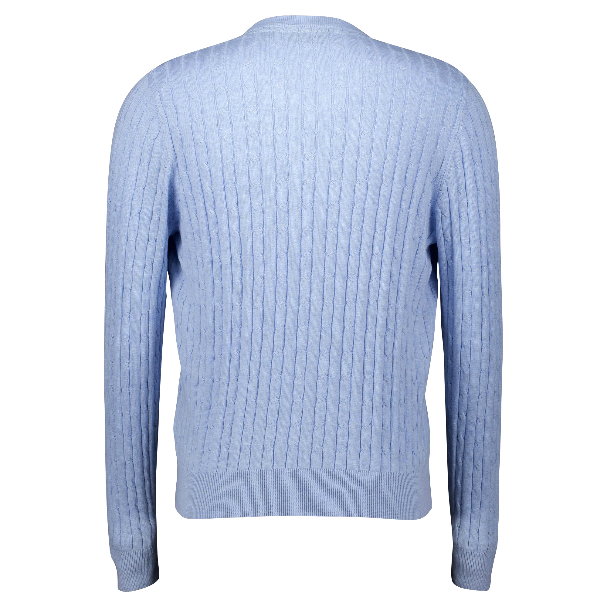 Männliches Model mit CAMPS BAY Strickpullover 