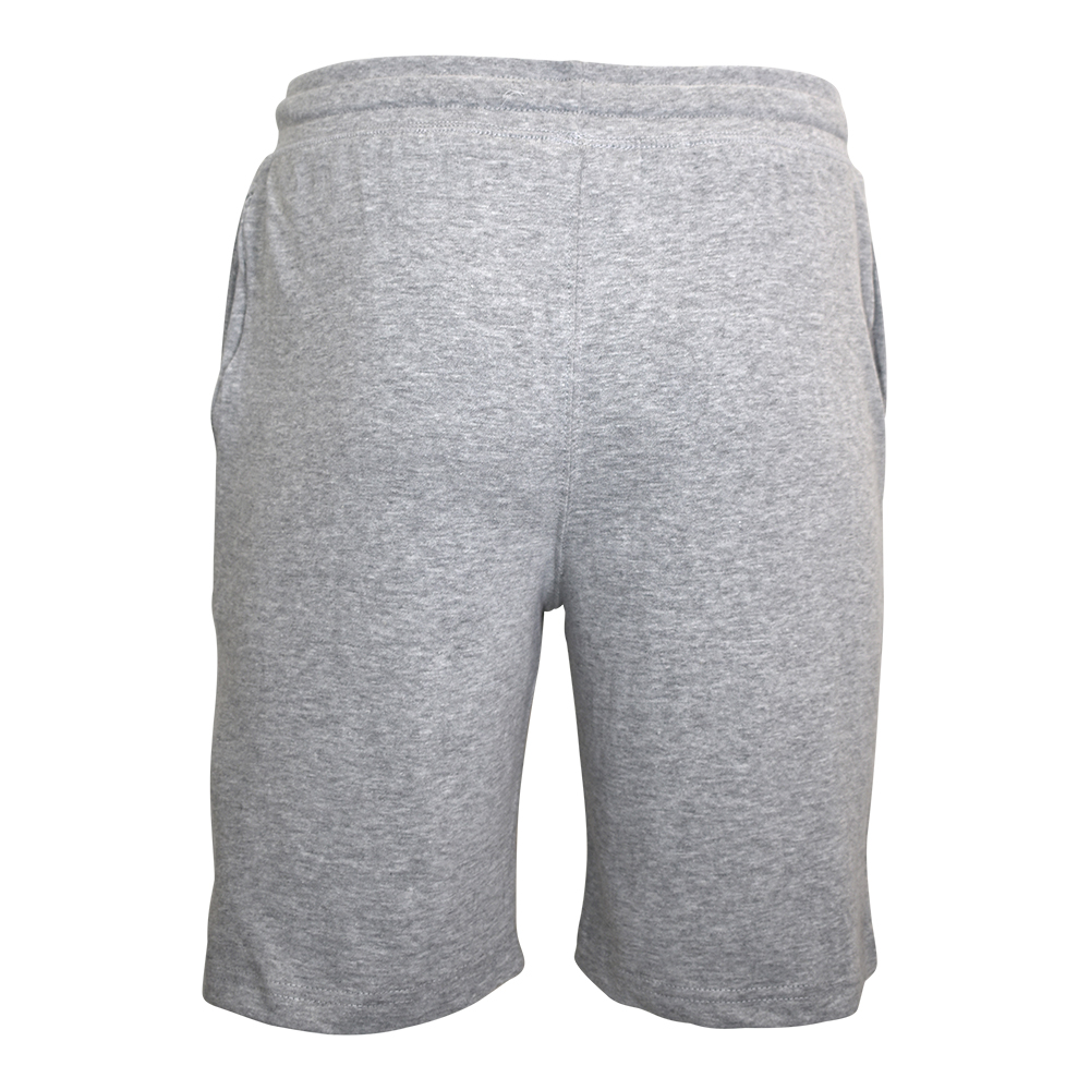 Männliches Model mit CAMPS BAY Shorts in Silver Melange