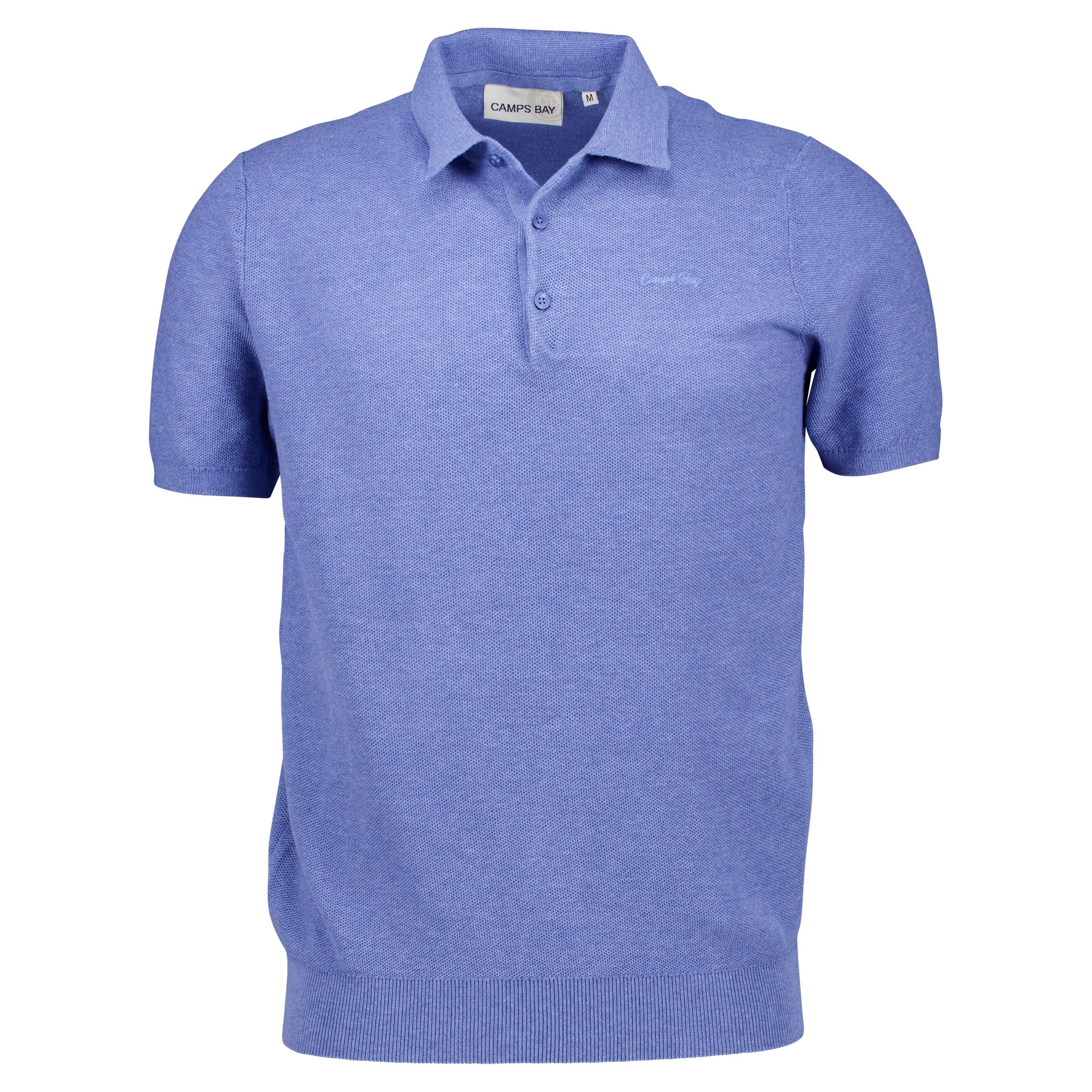 Männliches Model mit CAMPS BAY Polo-Shirt 