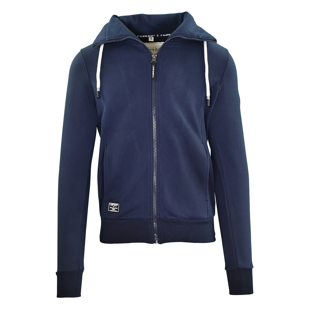 CAMPS BAY Sweatjacke "Gerrod 2"