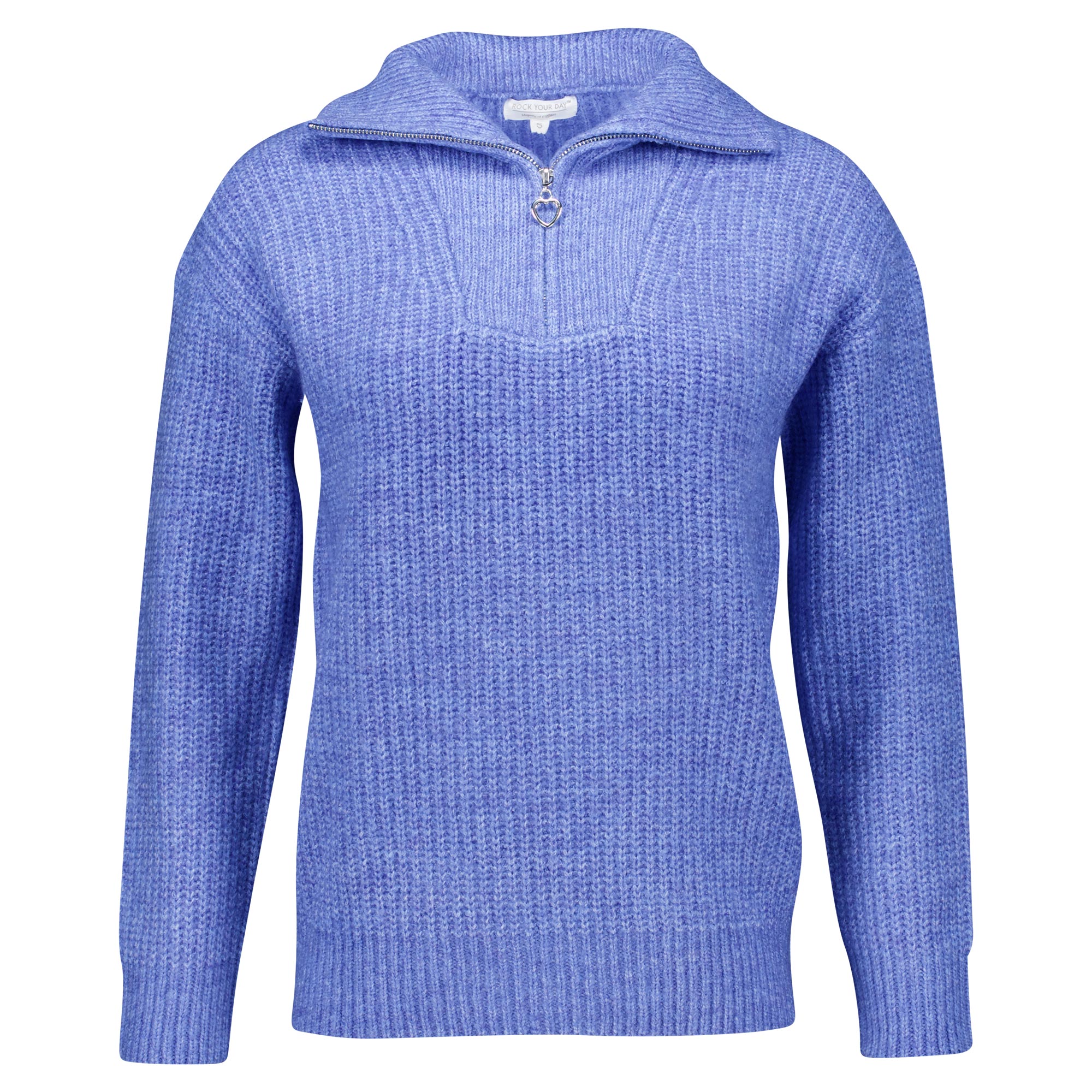 Weibliches Model mit Rock Your Day in Provence Melange