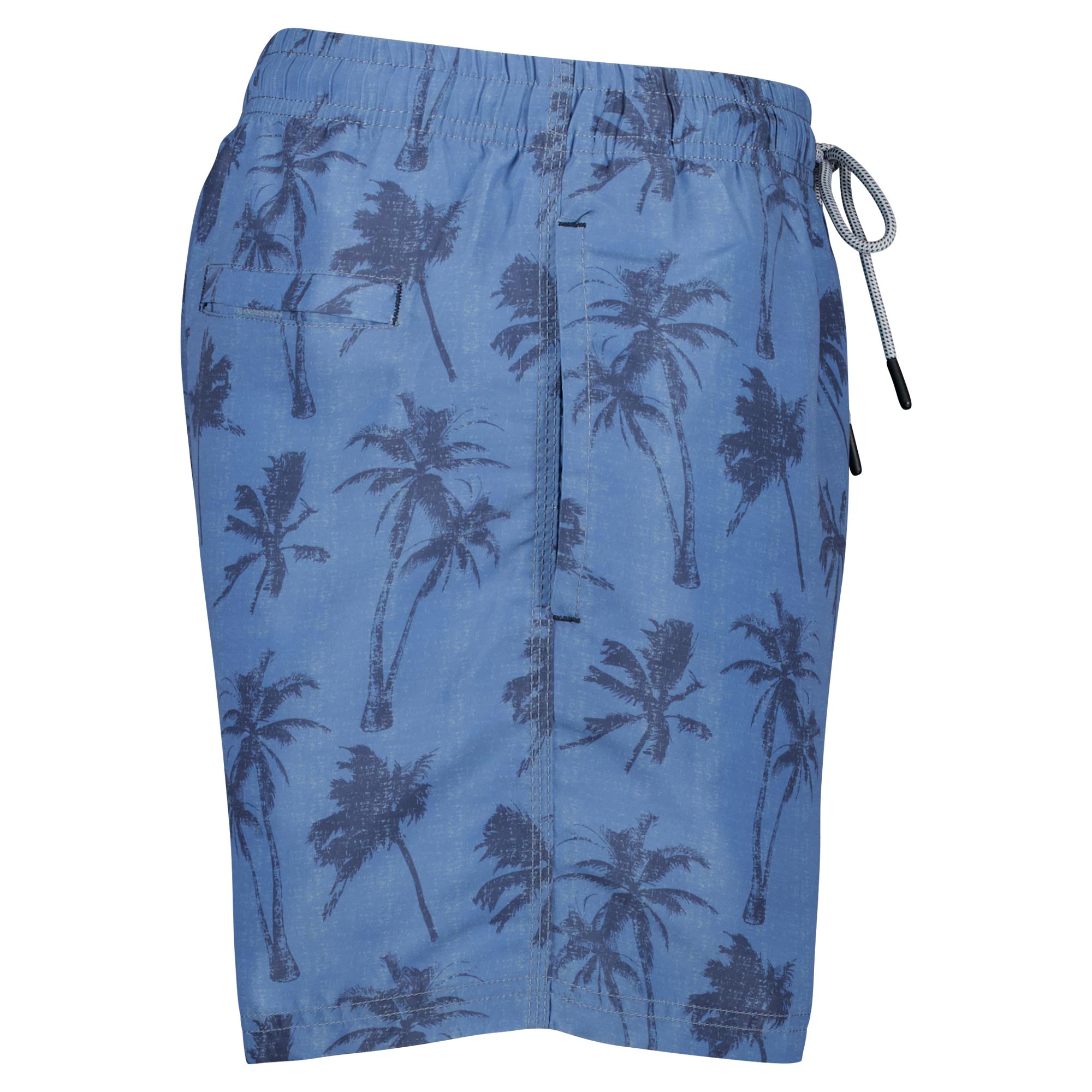 Männliches Model mit CAMPS BAY Badeshorts 