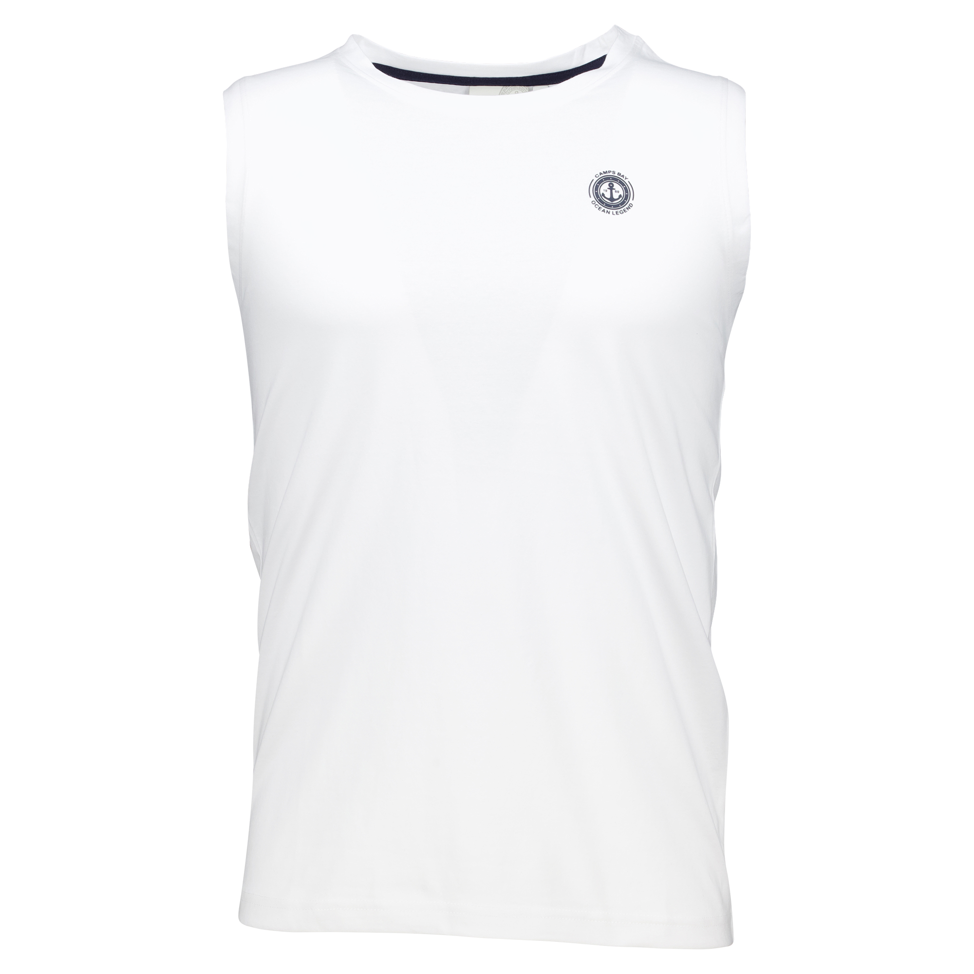 Männliches Model mit CAMPS BAY Tanktop 