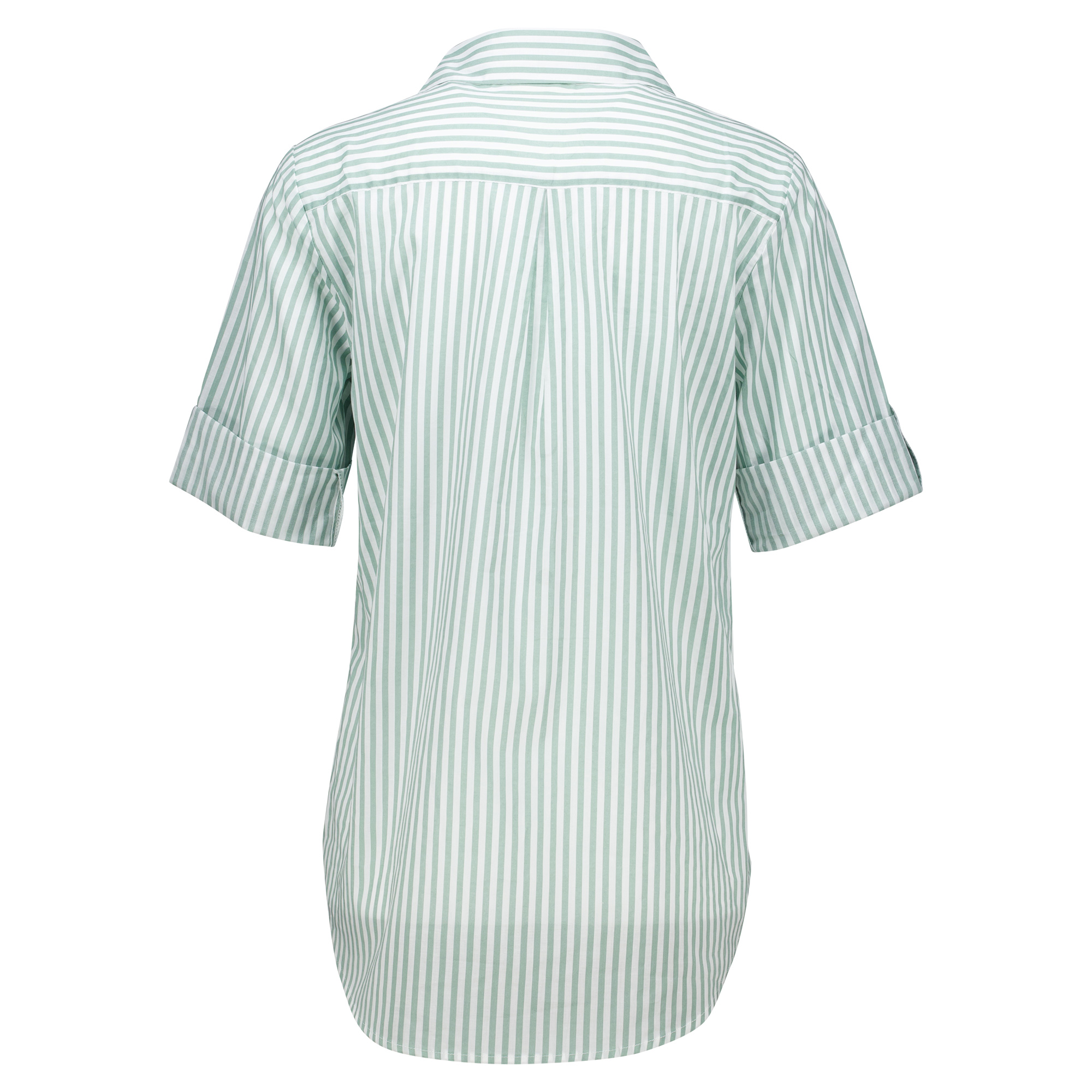 Weibliches Model mit CAMPS BAY Bluse 