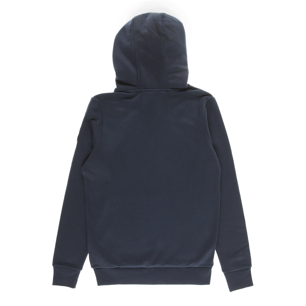 Männliches Model mit CAMPS BAY Hoodie in Night Sky