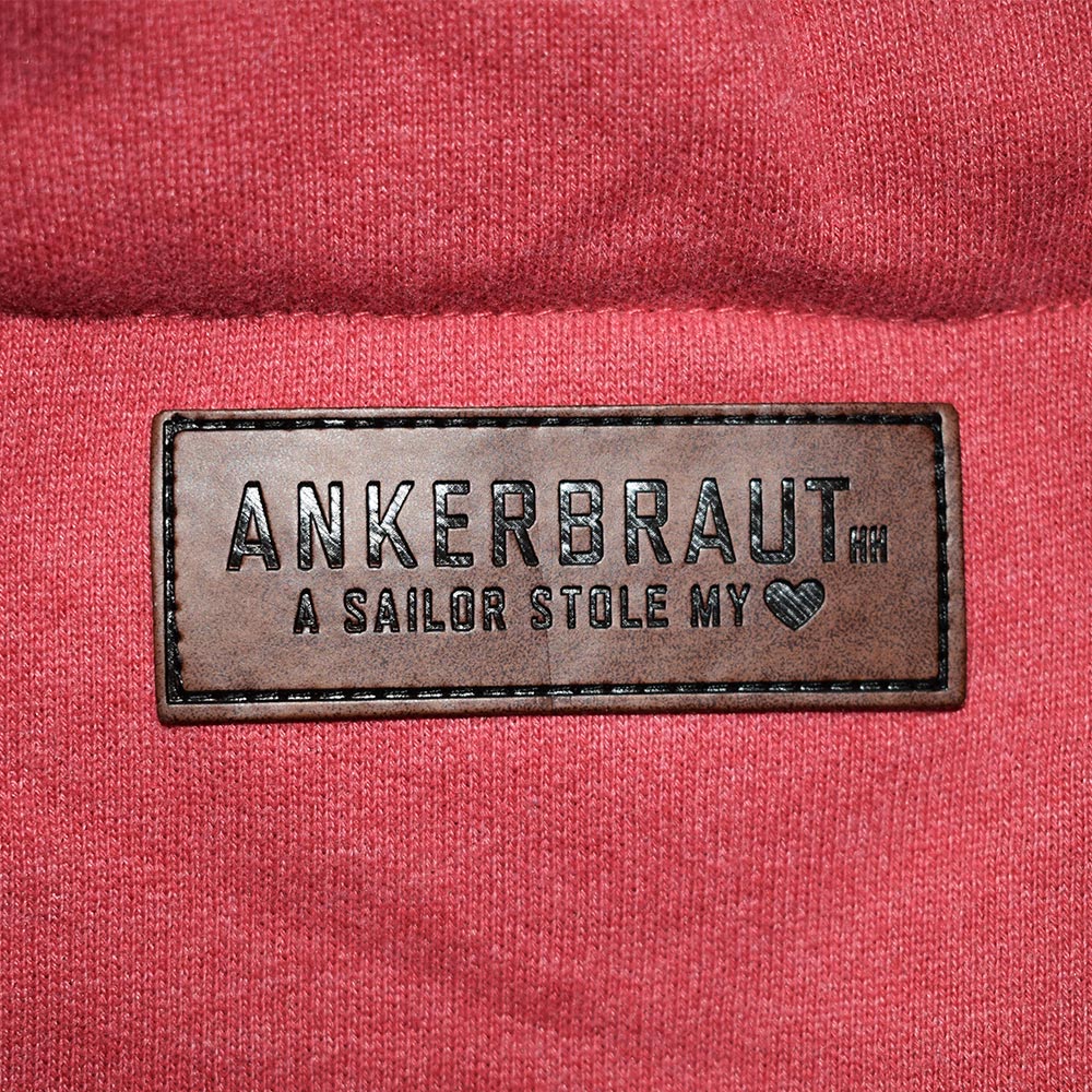 ANKERBRAUT Long Sweatjacke "Eigentlich hatte ich heute viel vor…" 2