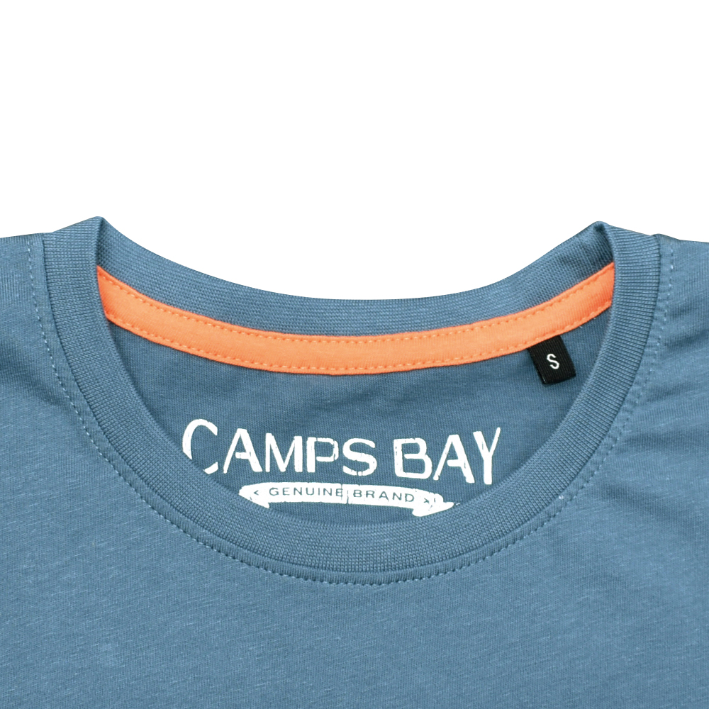 CAMPS BAY T-Shirt "Rick 3"