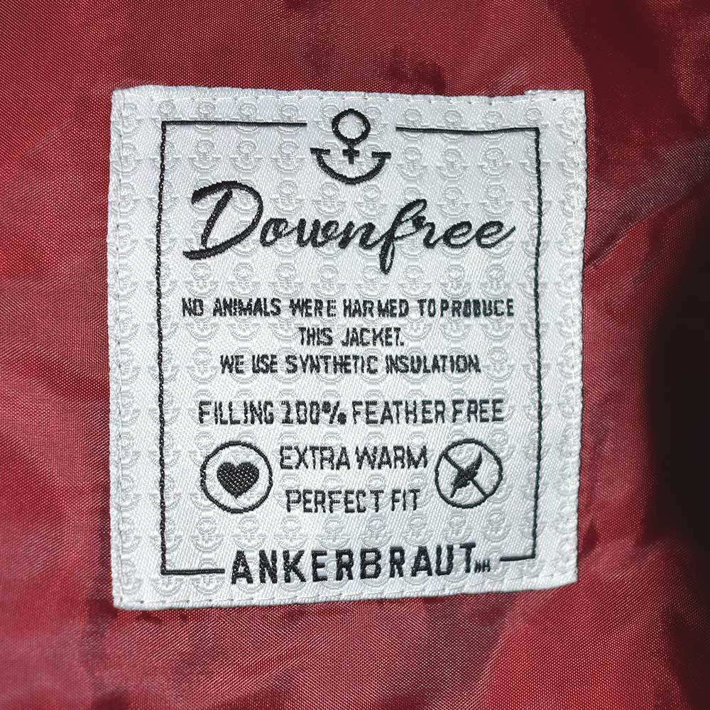 ANKERBRAUT Mantel "Zeit, die wir uns nehmen"