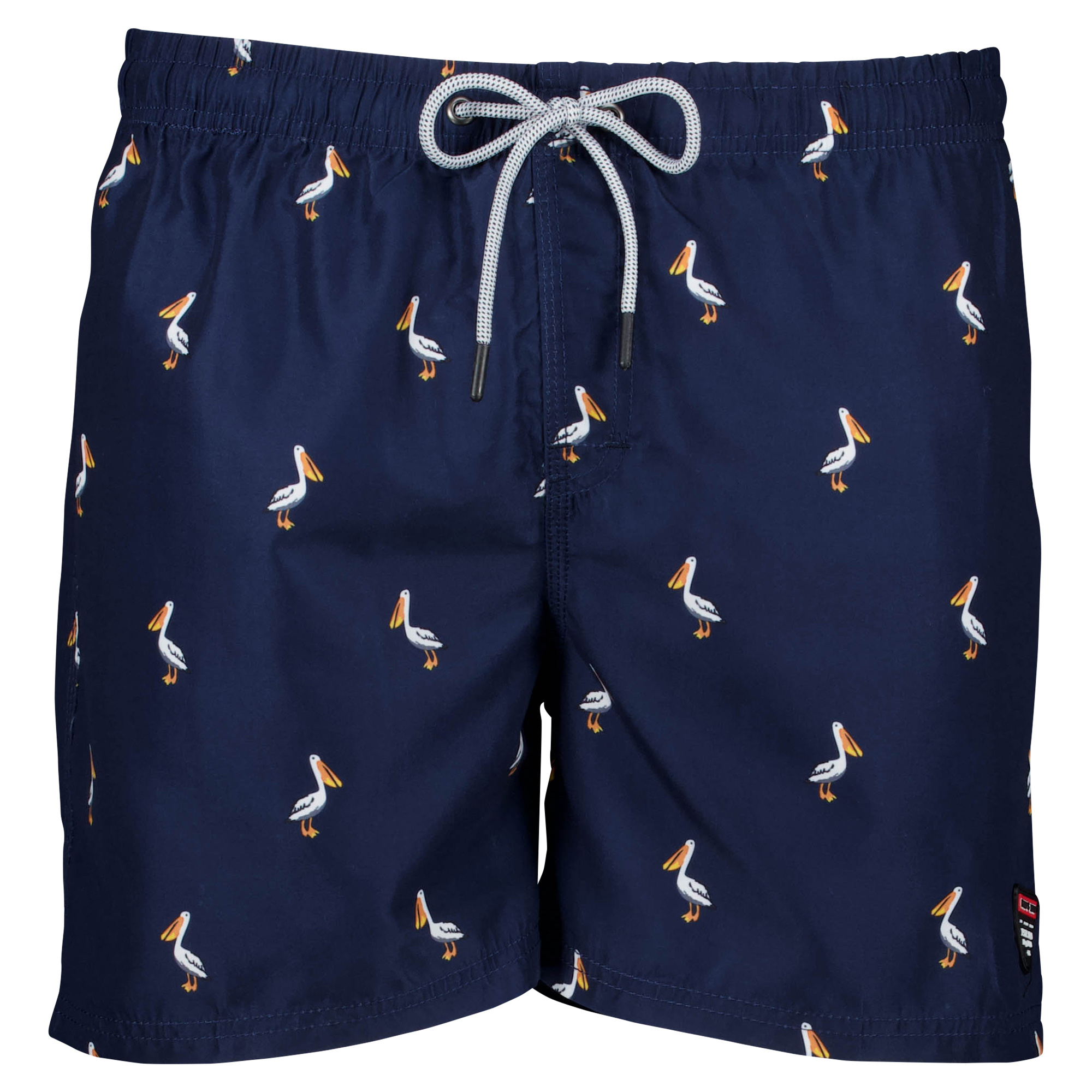 Männliches Model mit CAMPS BAY Badeshorts 