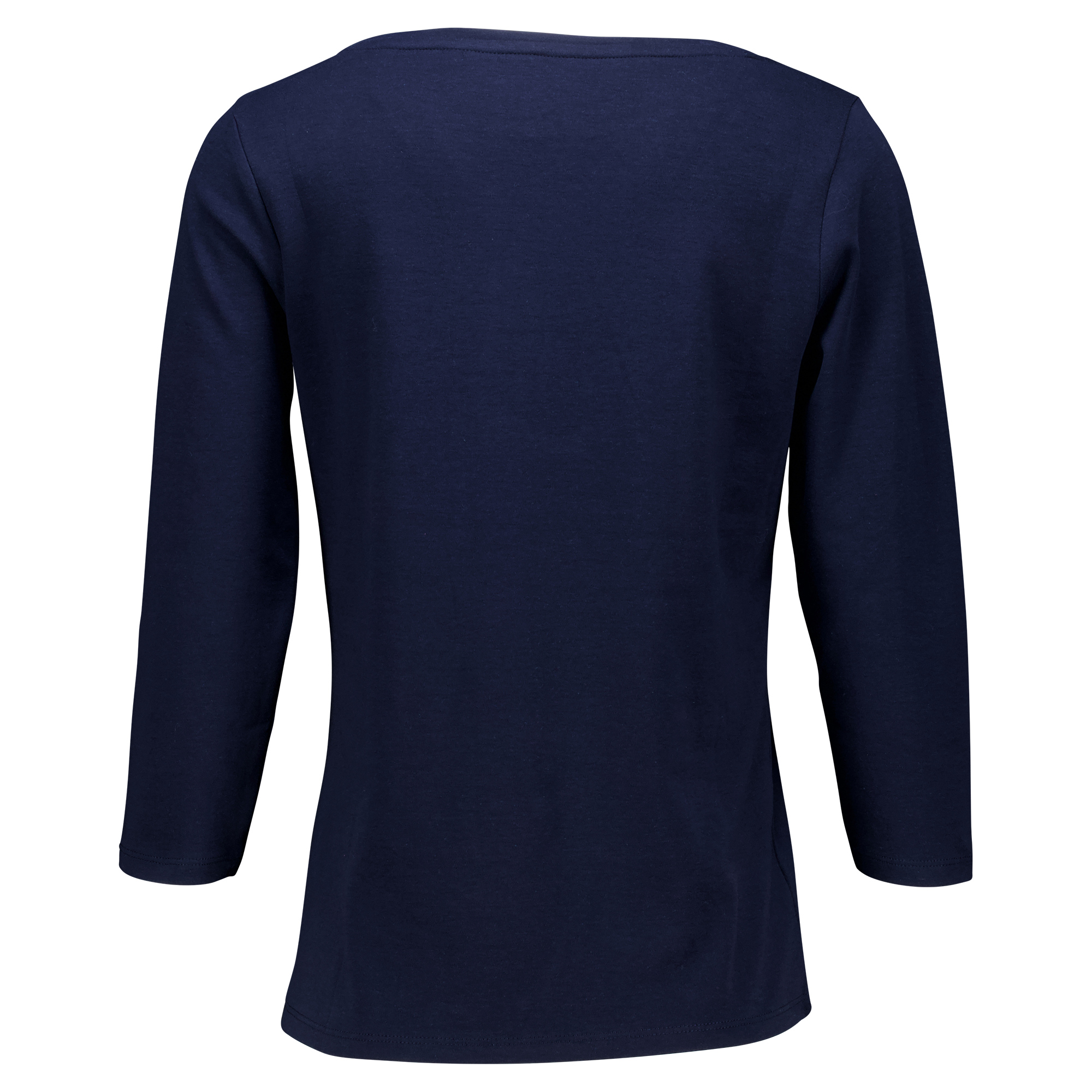 Weibliches Model mit CAMPS BAY Shirt in Night Sky