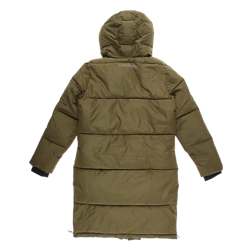 ANKERBRAUT Puffer Jacket "Zeig mir den Himmel auf Erden 2"