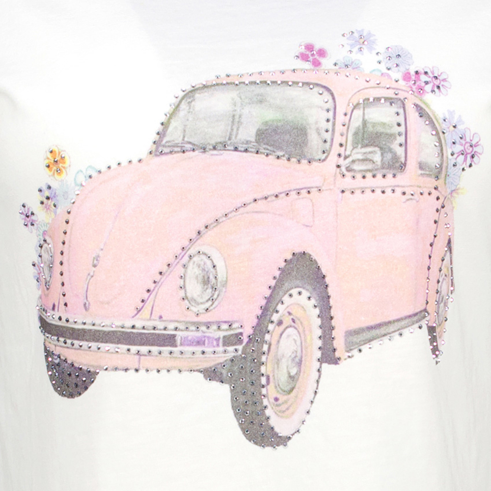Pink Car