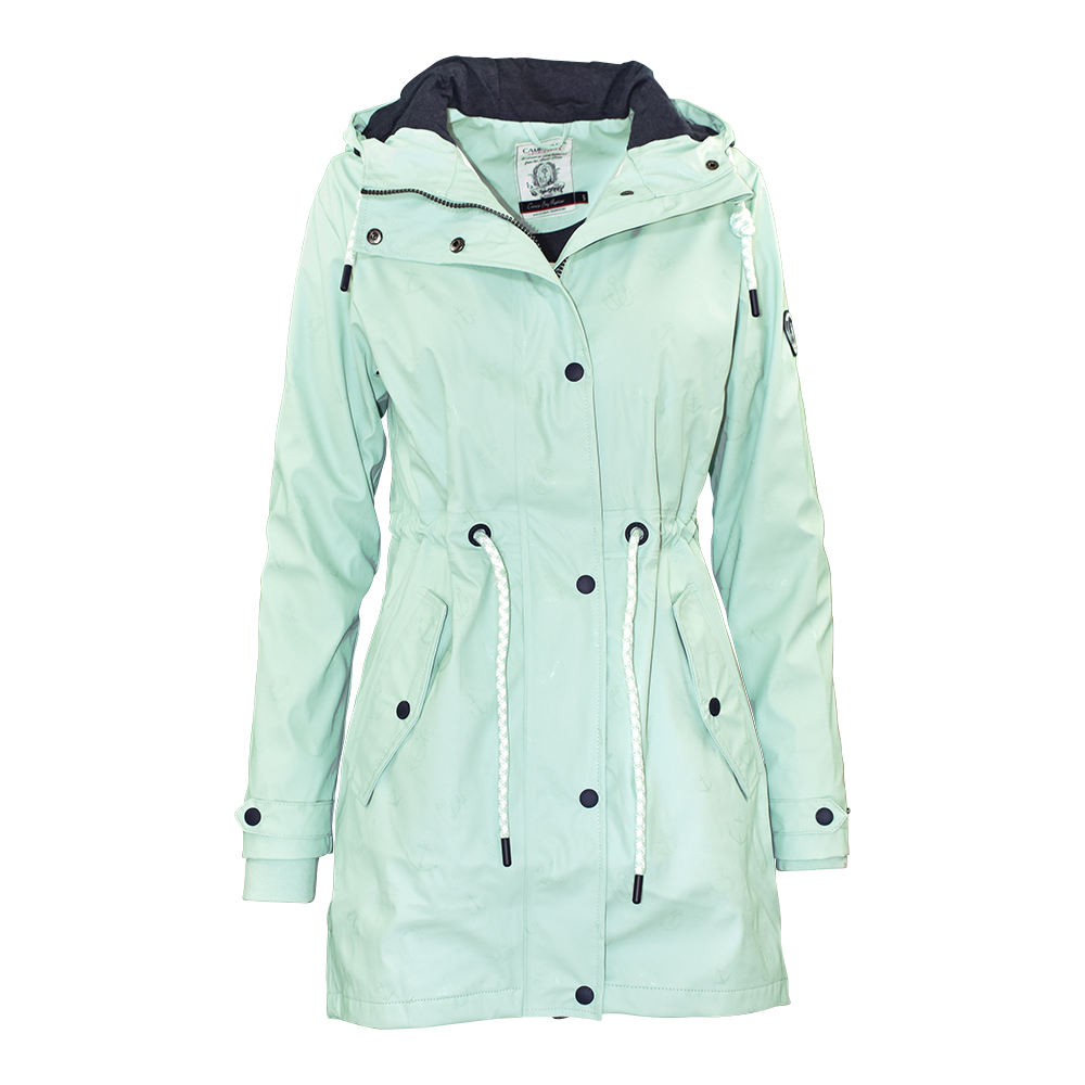 CAMPS BAY Regenjacke "Nathalie"