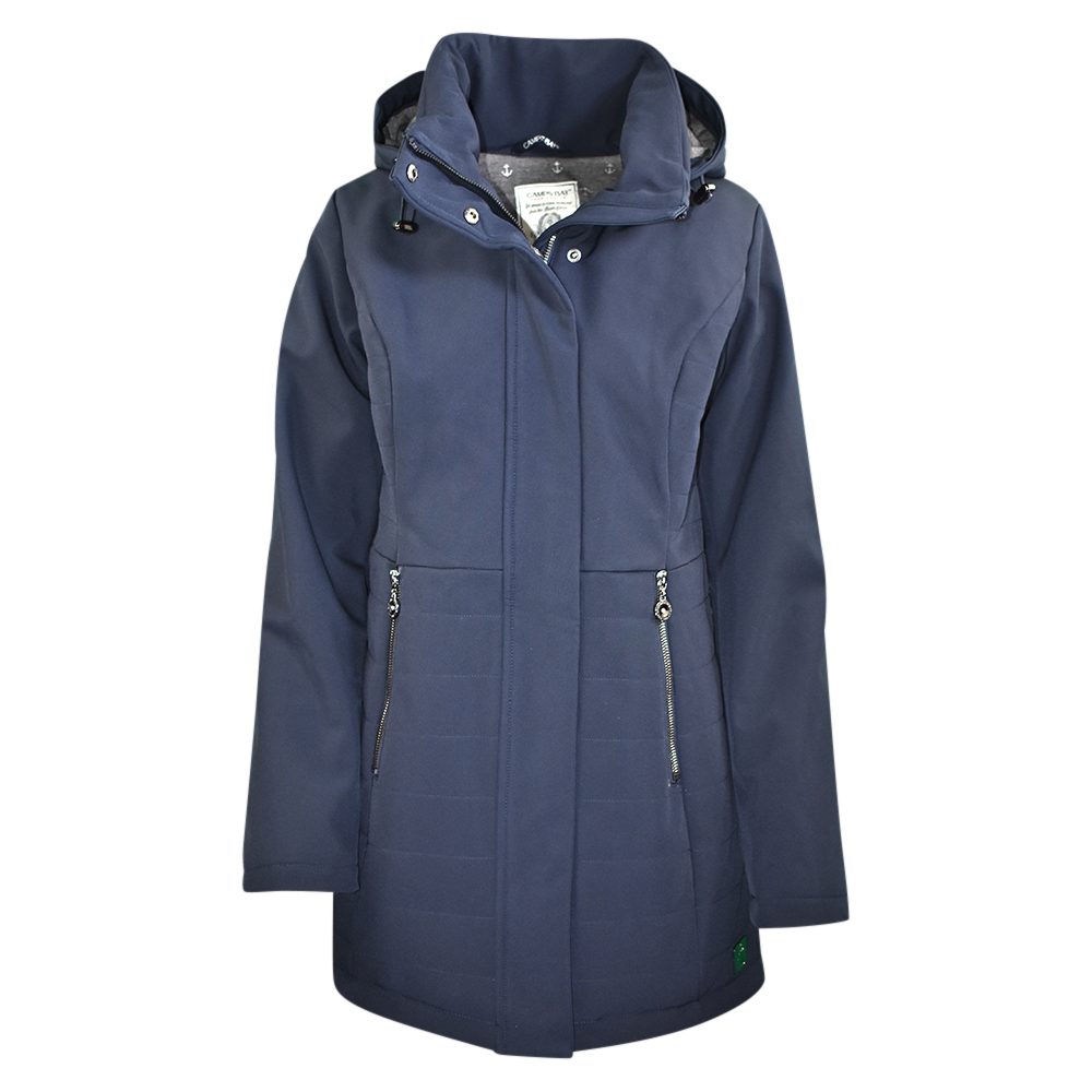 CAMPS BAY Softshell-Jacke "Birte"