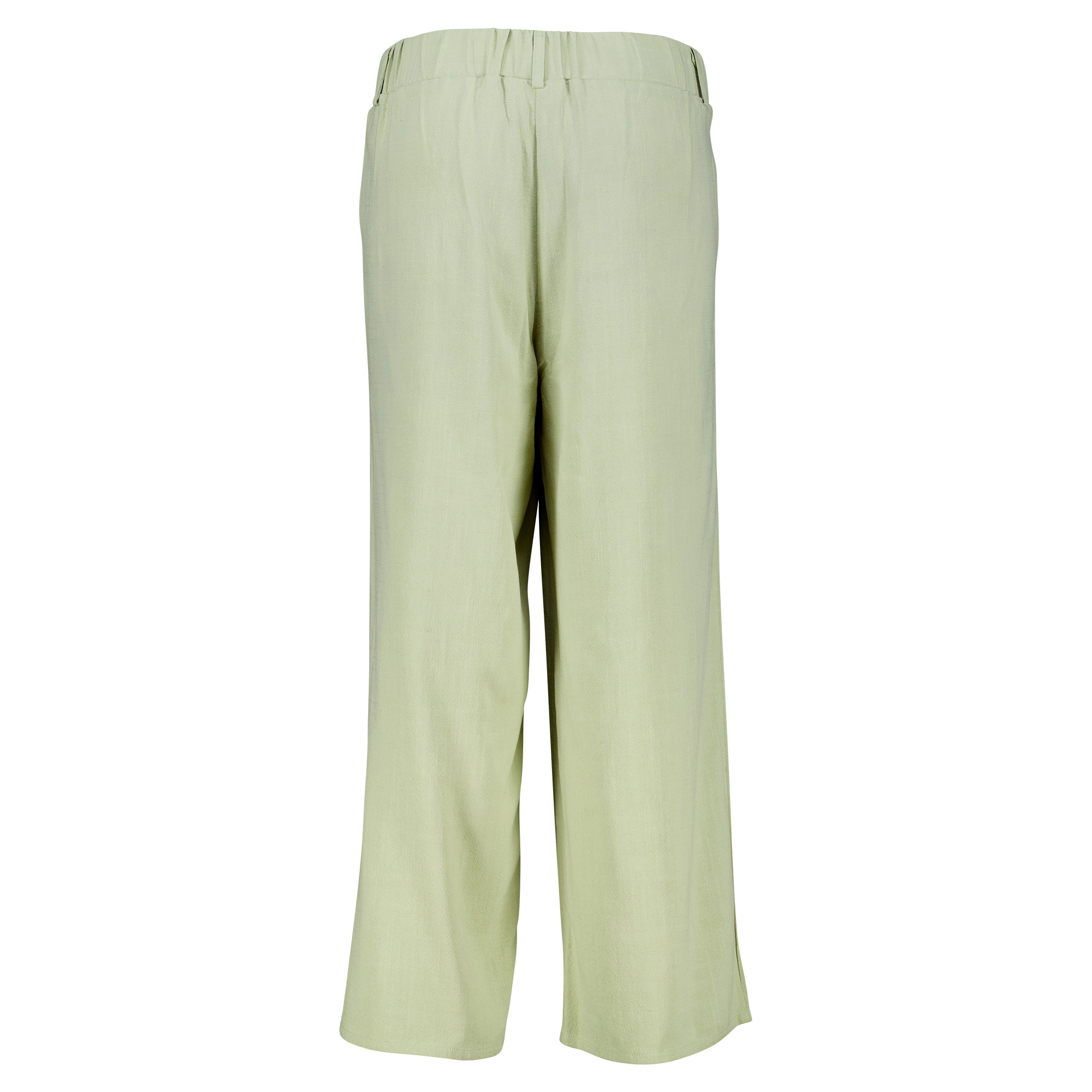 Weibliches Model mit CAMPS BAY Hose in Light-Khaki