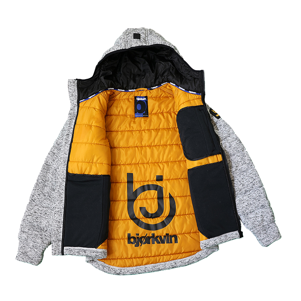 Björkvin Outdoor-Jacke "Owe"