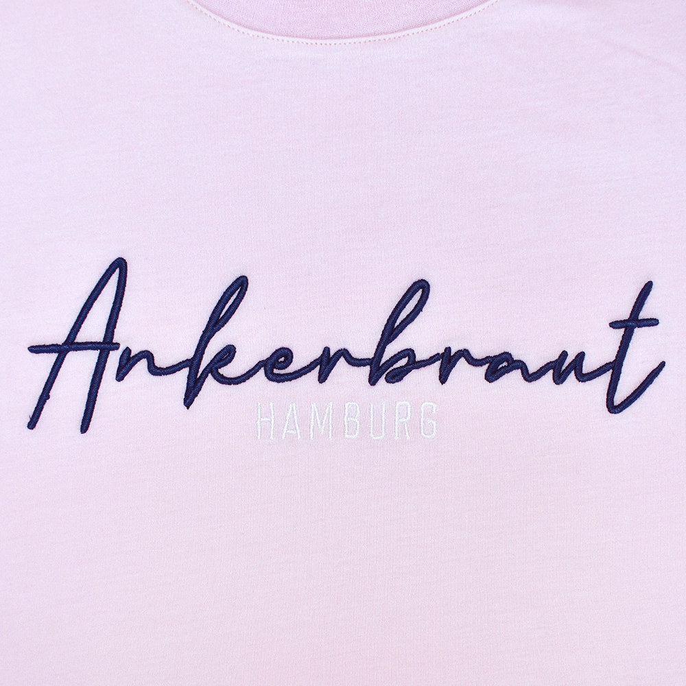 ANKERBRAUT T-Shirt "Was mich nicht glücklich macht, kann weg"