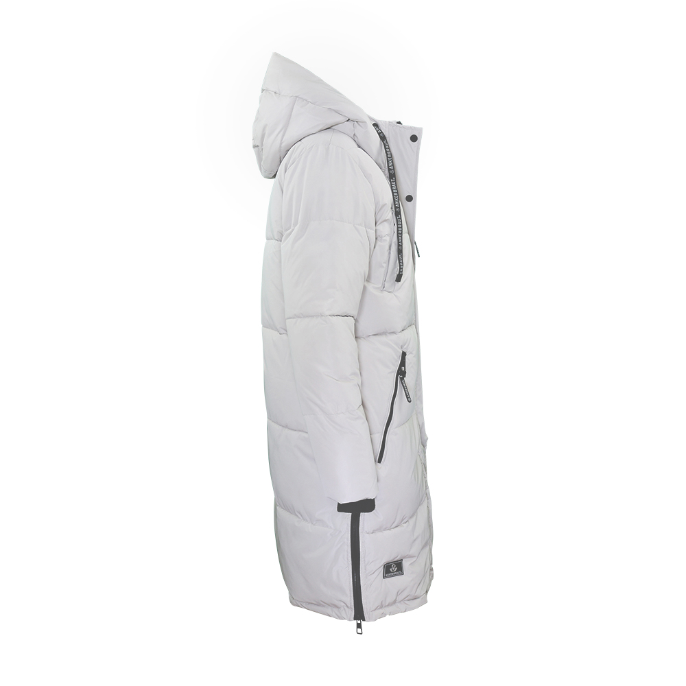 ANKERBRAUT Puffer Jacket "Zeig mir den Himmel auf Erden"