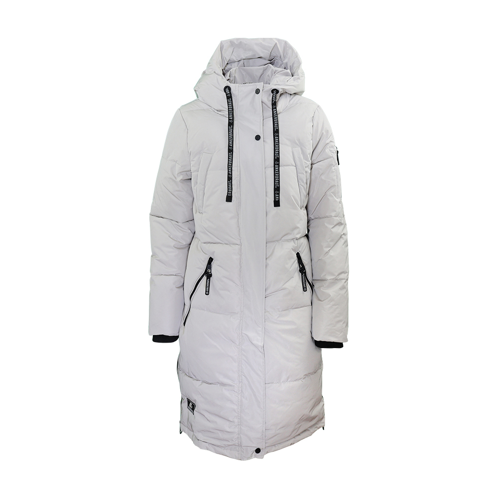 ANKERBRAUT Puffer Jacket "Zeig mir den Himmel auf Erden"