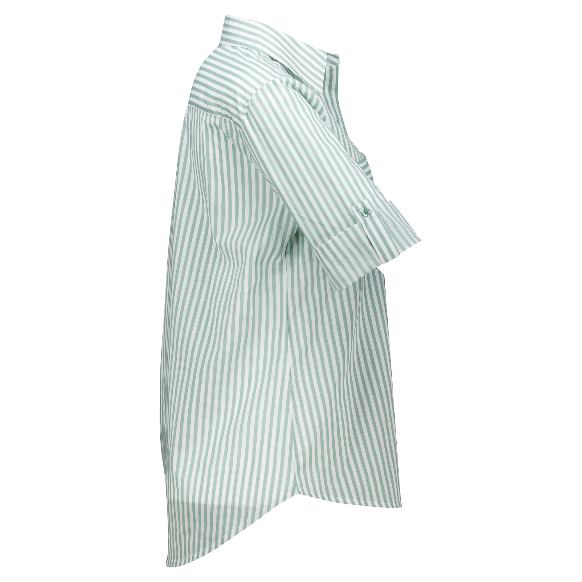 Weibliches Model mit CAMPS BAY Bluse 