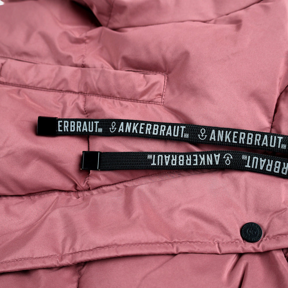 ANKERBRAUT Long-Weste &amp;quot;Bahn frei, Kartoffelbrei 2&amp;quot;