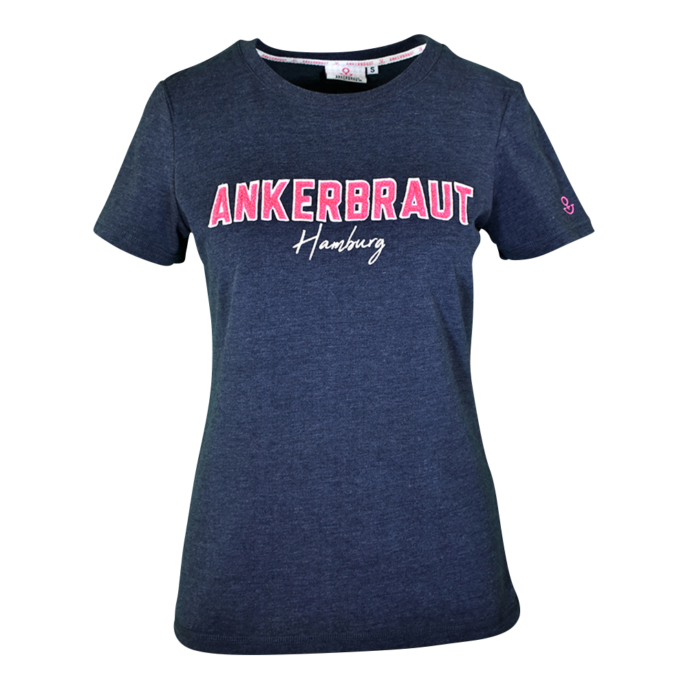 ANKERBRAUT T-Shirt "Einfach mal machen, könnte ja gut werden"